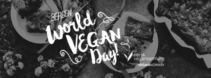world vegan day bergen