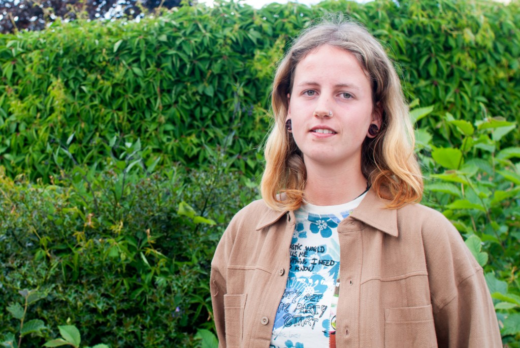 Maren Oftebro. Foto.