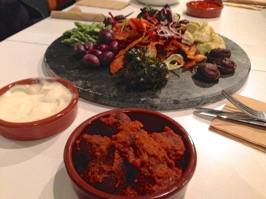 Tapas. Foto.