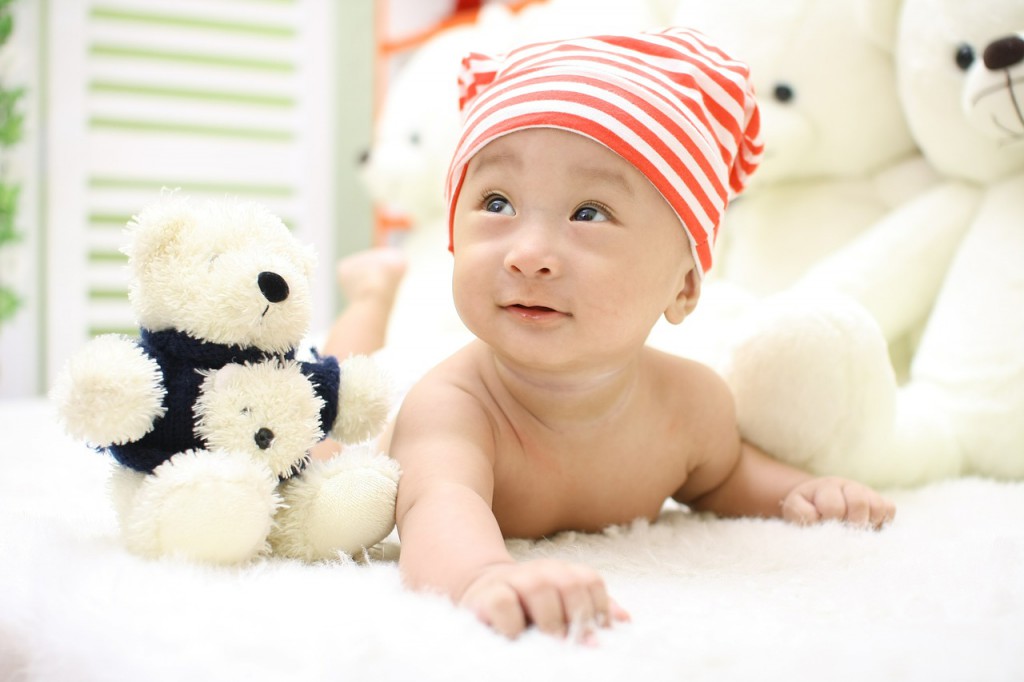 Baby. Foto.