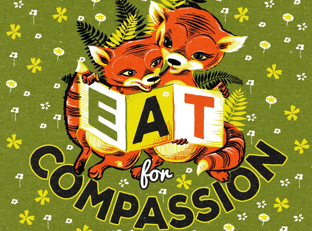 Eat For Compassion