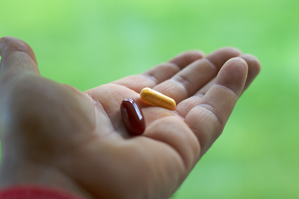 Fremdrift i vitamin-saken: Mattilsynet vurderer endringer