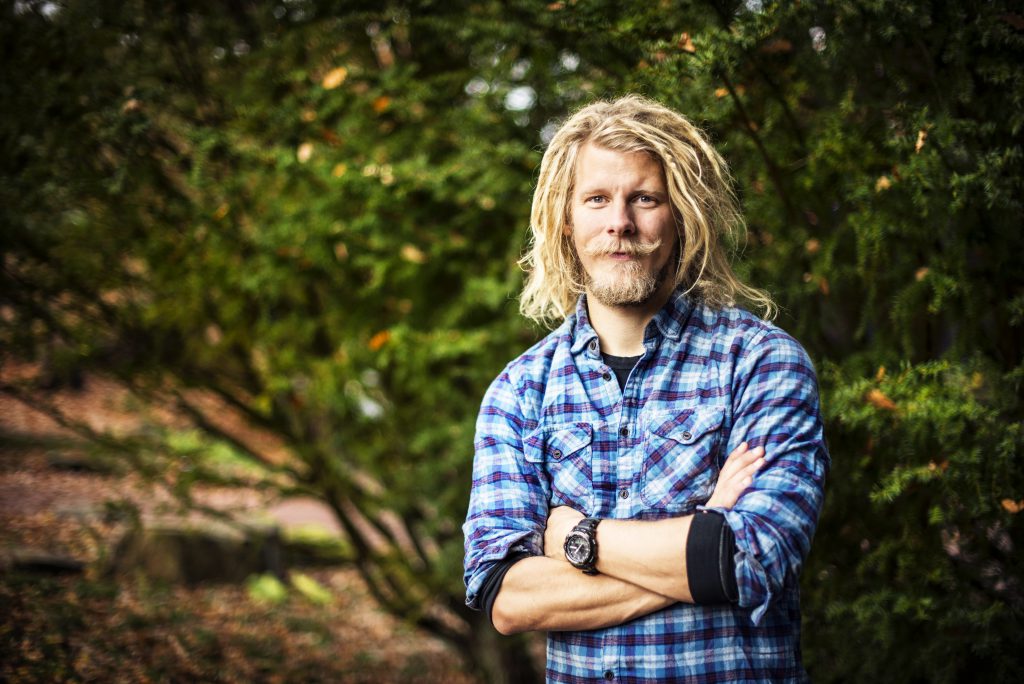 Samuel Norsk vegansamfunn