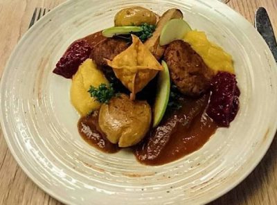 Vegantreff desember